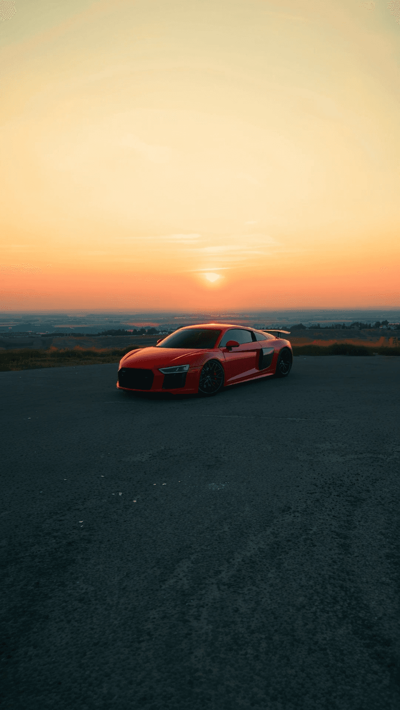 Mark Willmore Audi R8